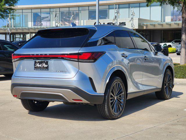 new 2025 Lexus RX 350 car, priced at $59,990