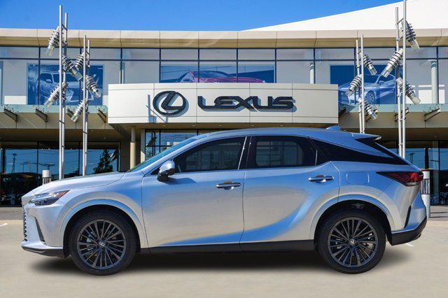 new 2025 Lexus RX 350 car, priced at $59,990