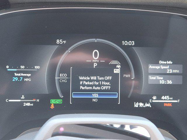 new 2025 Lexus RX 350 car, priced at $59,990
