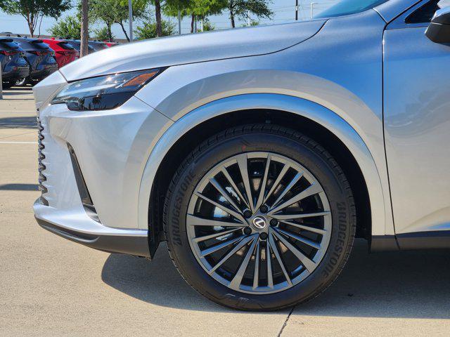 new 2025 Lexus RX 350 car, priced at $59,990