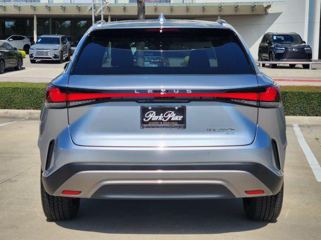 new 2025 Lexus RX 350 car, priced at $59,990