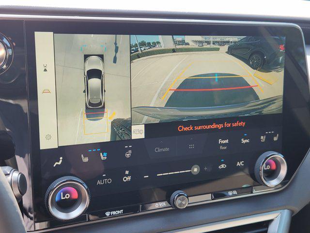new 2025 Lexus RX 350 car, priced at $59,990