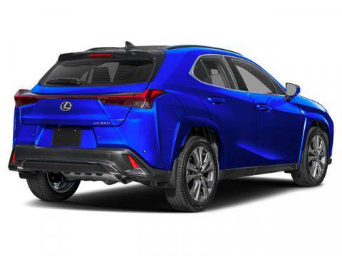 new 2025 Lexus UX 300h car, priced at $43,959