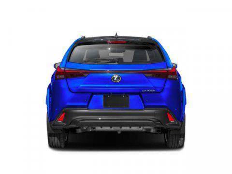 new 2025 Lexus UX 300h car, priced at $43,959