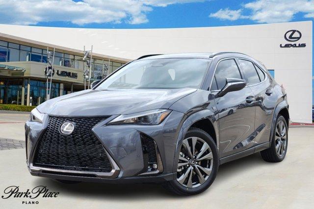 new 2025 Lexus UX 300h car, priced at $42,720