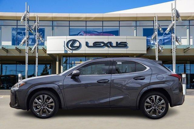 new 2025 Lexus UX 300h car, priced at $42,720