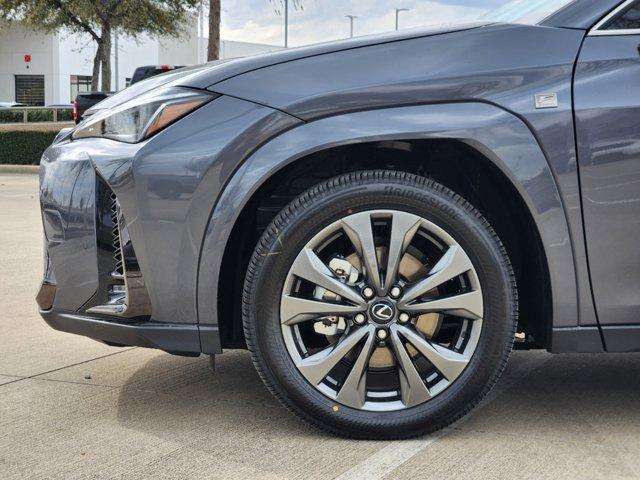 new 2025 Lexus UX 300h car, priced at $42,720