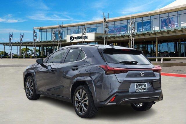 new 2025 Lexus UX 300h car, priced at $42,720