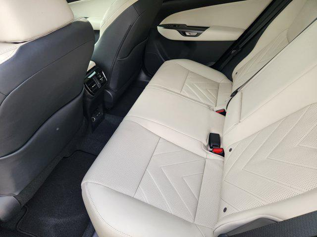 new 2025 Lexus NX 350 car, priced at $56,849