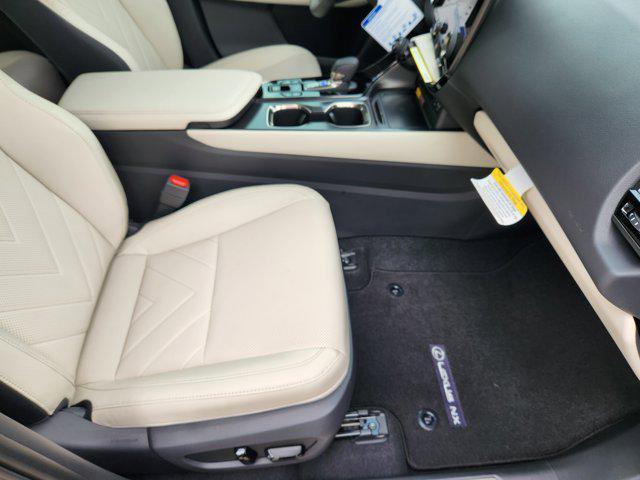 new 2025 Lexus NX 350 car, priced at $56,849