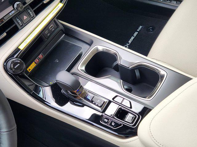 new 2025 Lexus NX 350 car, priced at $56,849