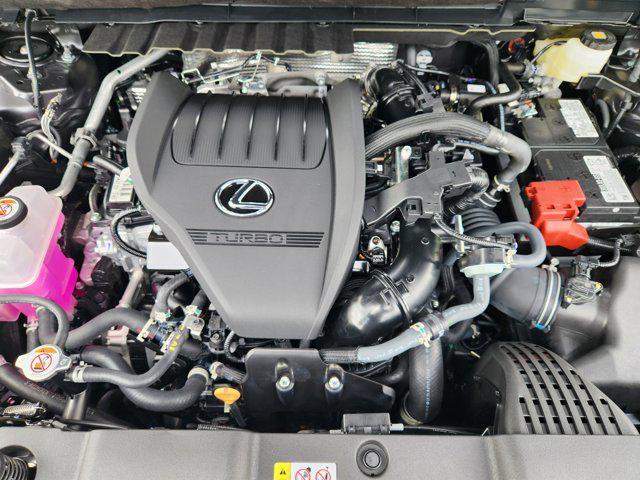 new 2025 Lexus NX 350 car, priced at $56,849