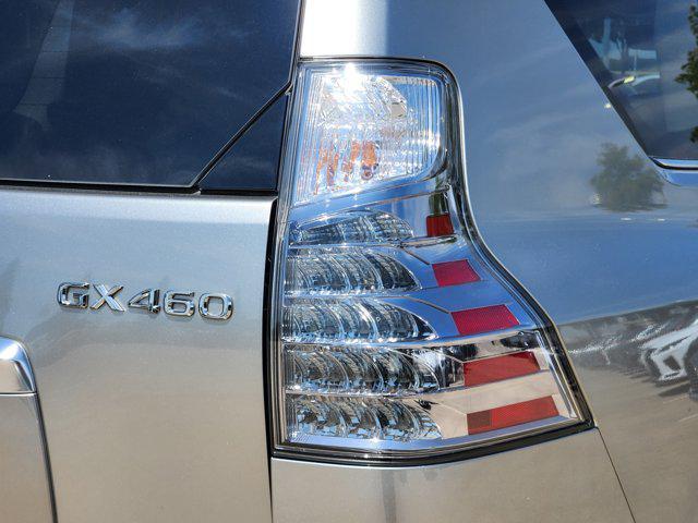 used 2023 Lexus GX 460 car, priced at $55,400