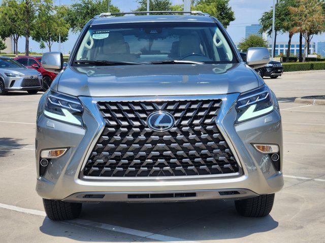 used 2023 Lexus GX 460 car, priced at $55,400