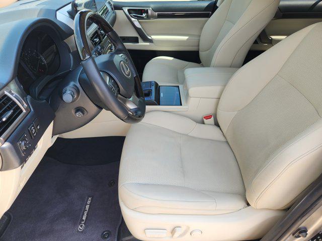 used 2023 Lexus GX 460 car, priced at $55,400
