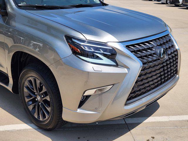 used 2023 Lexus GX 460 car, priced at $55,400