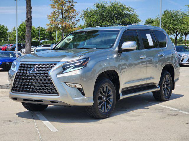 used 2023 Lexus GX 460 car, priced at $55,400