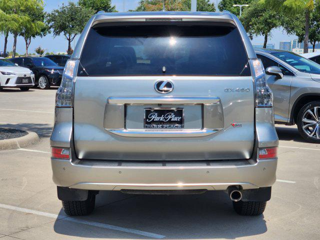 used 2023 Lexus GX 460 car, priced at $55,400