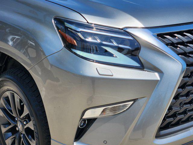 used 2023 Lexus GX 460 car, priced at $55,400