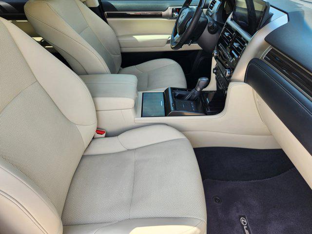 used 2023 Lexus GX 460 car, priced at $55,400