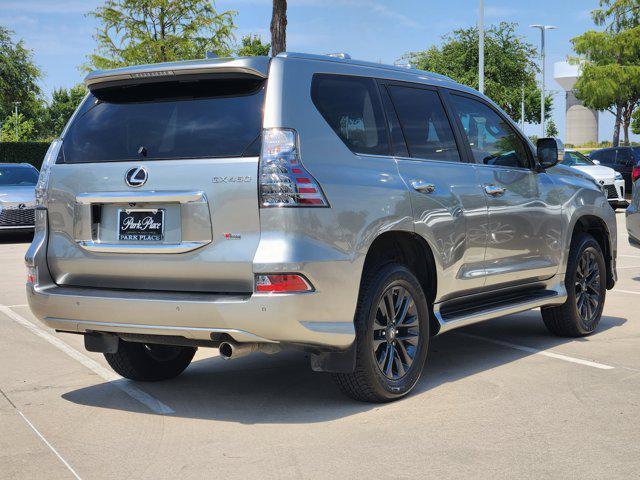 used 2023 Lexus GX 460 car, priced at $55,400