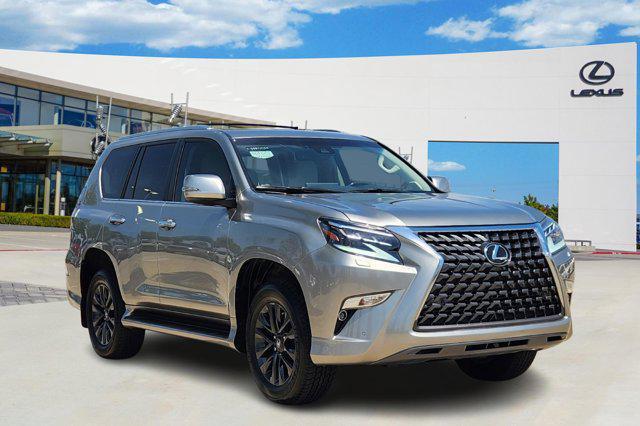 used 2023 Lexus GX 460 car, priced at $55,400