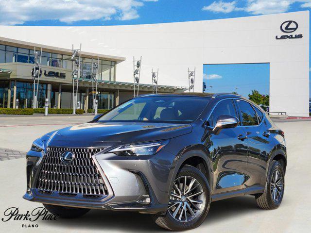 new 2026 Lexus NX 350h car, priced at $58,703