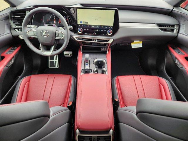 new 2024 Lexus RX 350 car, priced at $65,425