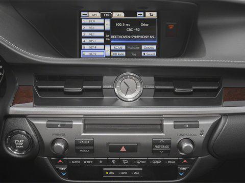 used 2014 Lexus ES 350 car, priced at $17,900