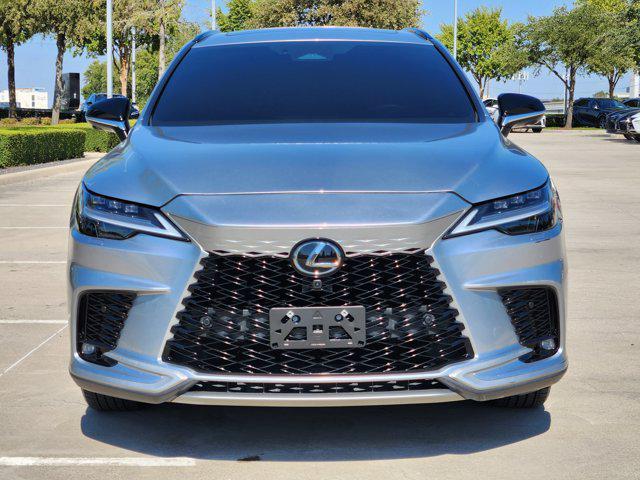 used 2024 Lexus RX 350 car, priced at $54,900