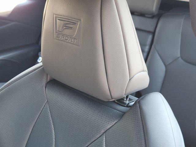 used 2024 Lexus RX 350 car, priced at $54,900