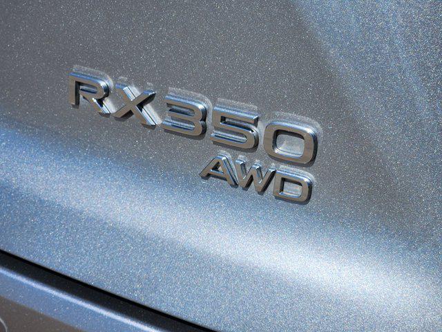 used 2024 Lexus RX 350 car, priced at $54,900