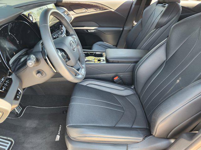 used 2024 Lexus RX 350 car, priced at $54,900