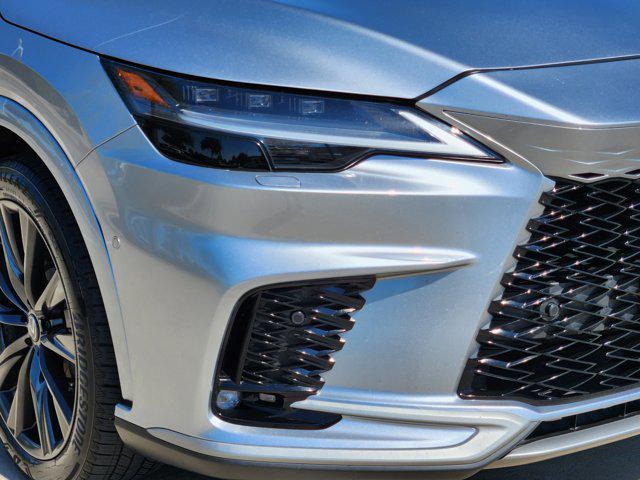 used 2024 Lexus RX 350 car, priced at $54,900