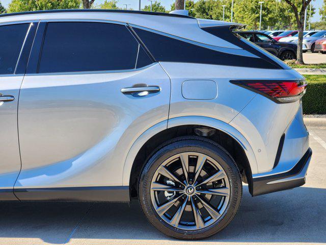 used 2024 Lexus RX 350 car, priced at $54,900