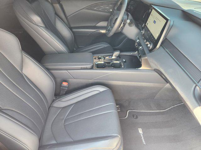 used 2024 Lexus RX 350 car, priced at $54,900
