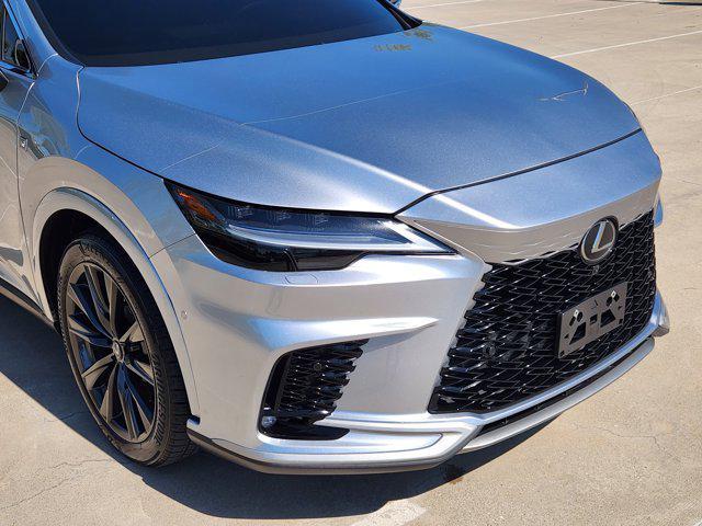 used 2024 Lexus RX 350 car, priced at $54,900