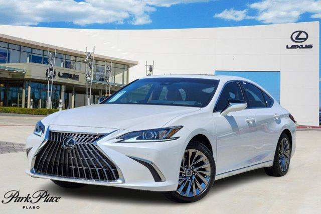 new 2024 Lexus ES 300h car, priced at $54,400