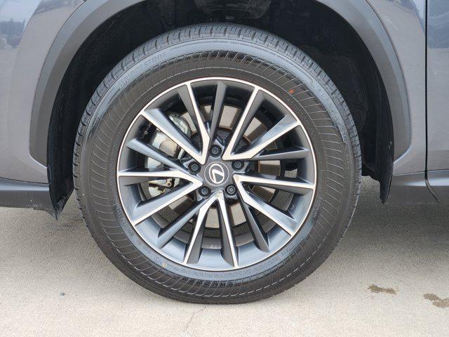 used 2025 Lexus NX 250 car, priced at $43,400