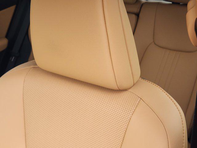used 2025 Lexus NX 250 car, priced at $43,400