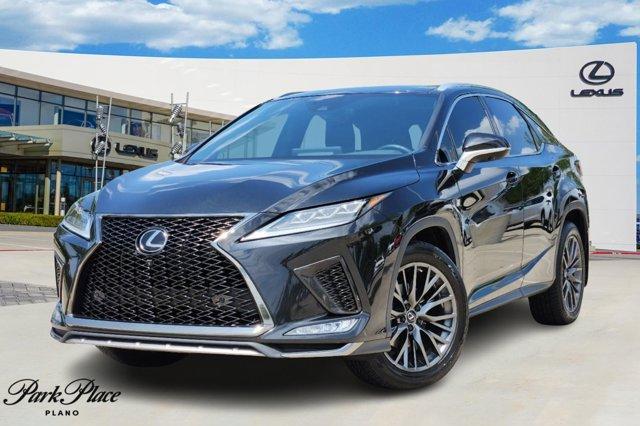 used 2021 Lexus RX 350 car, priced at $41,080