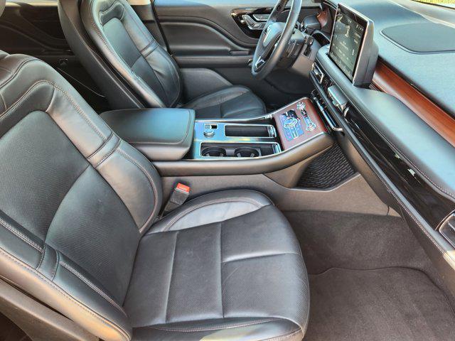 used 2021 Lincoln Aviator car, priced at $30,900