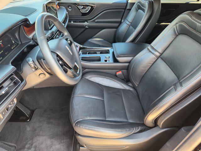 used 2021 Lincoln Aviator car, priced at $30,900