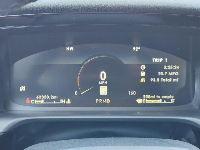 used 2021 Lincoln Aviator car, priced at $30,900