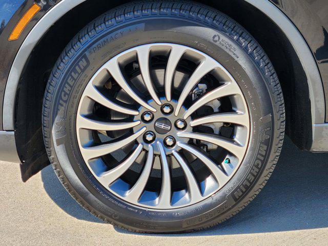used 2021 Lincoln Aviator car, priced at $30,900