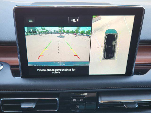 used 2021 Lincoln Aviator car, priced at $30,900