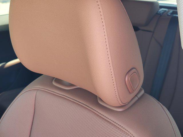 used 2021 Audi Q8 car, priced at $34,400