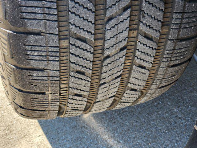 used 2021 Audi Q8 car, priced at $34,400