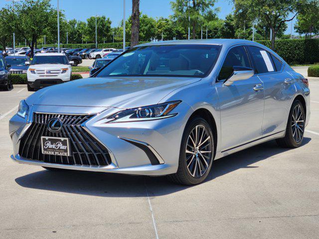 used 2024 Lexus ES 350 car, priced at $44,900