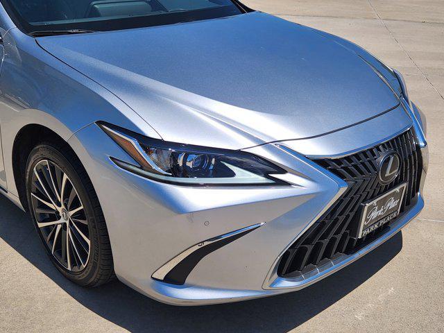 used 2024 Lexus ES 350 car, priced at $44,900
